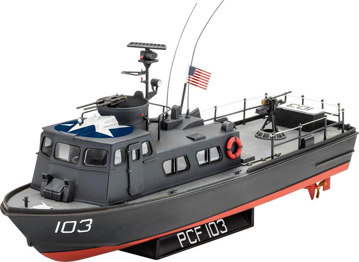 Produktbild Revell US Navy Swift Boat MkI