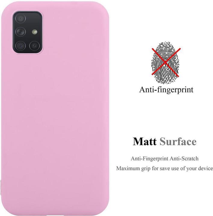 Image du produit Cadorabo Couverture TPU Candy (Samsung Galaxy A71)