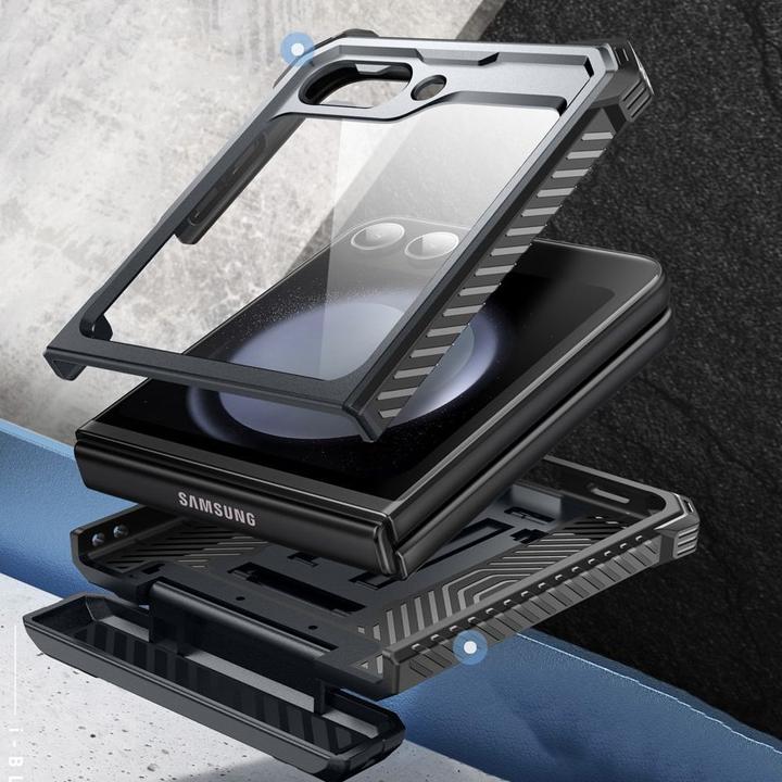 Produktbild Supcase ArmorBox (Samsung Galaxy Z Flip6)