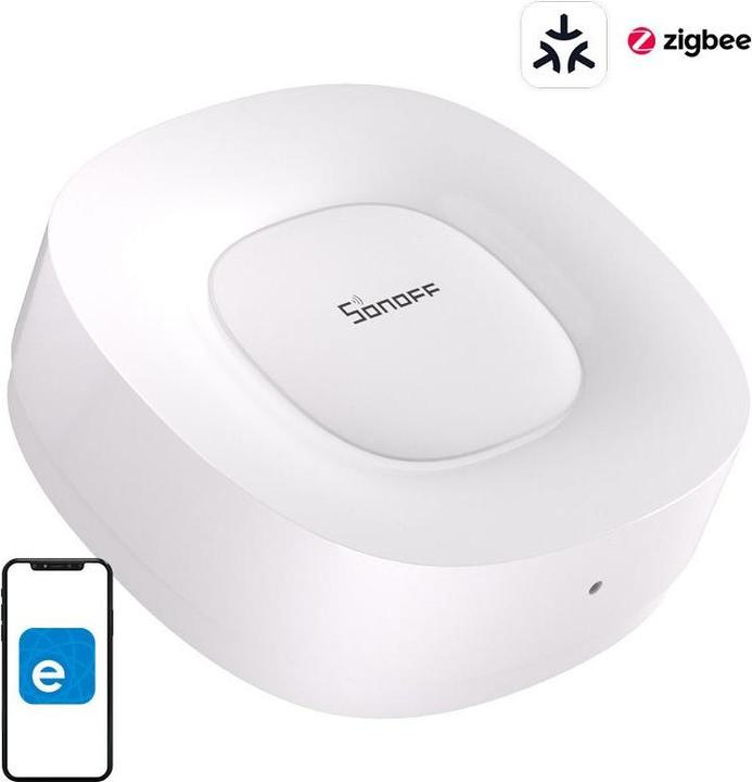 Sonoff Bramka Matter ZigBee Bridge Ultra ZBBridge-U (RJ45 LAN, 1.5 GHz, 1 GB RAM, 8 GB)