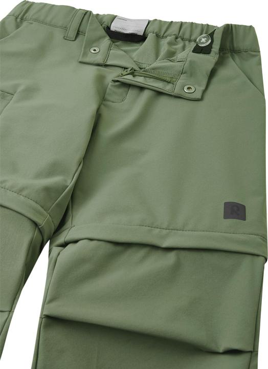 Actual product image Reima Kinder BugProof 2in1 Hose Surina ish (140)