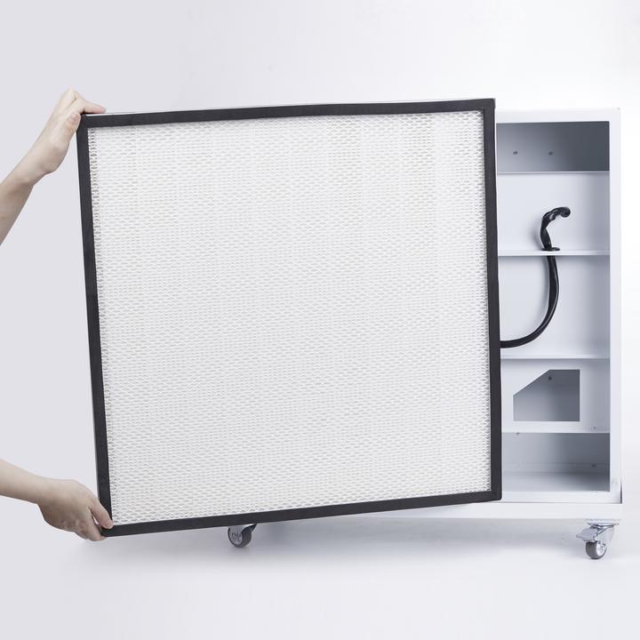 Actual product image Smart Air HEPA 13 filter for Smartair Blast Mini Mk II air purifier (1 x)