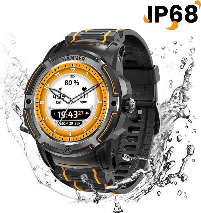 Hammer Watch Plus (60 mm)