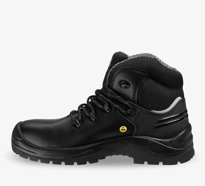 Actual product image Safety Jogger Safety shoe X430 S3 ESD SRC, black, size 43 (S3, 43)