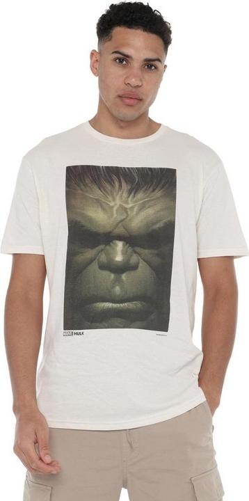 Immagine prodotto Hulk Maglietta Uomo Face (XL)
