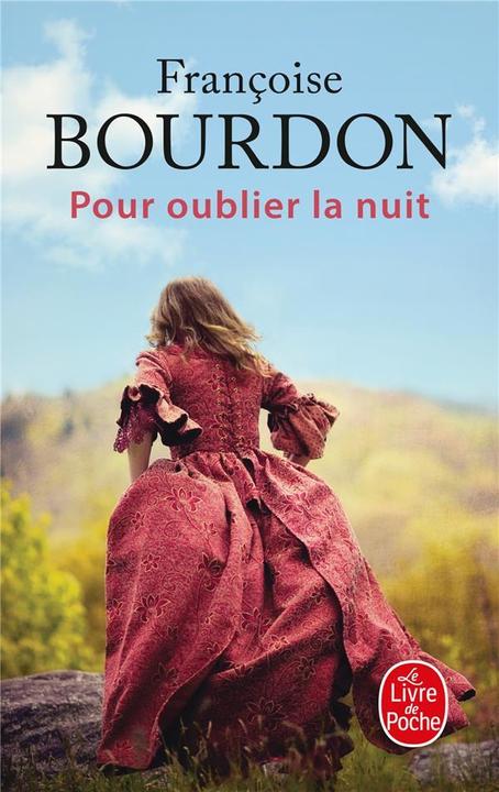 Produktbild Pour oublier la nuit (Französisch, Bourdon Françoise, 2024)