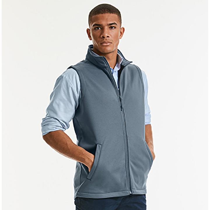Produktbild Russell Smart SoftshellWeste (3XL)