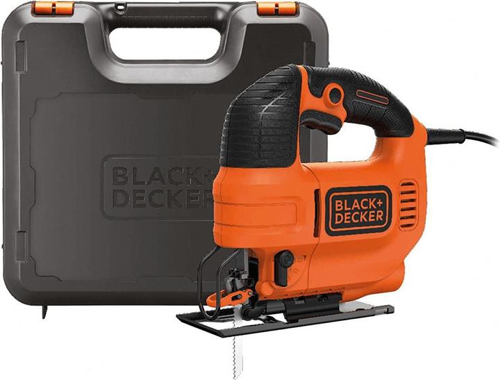 Productafbeelding Black & Decker Ks701e 520w