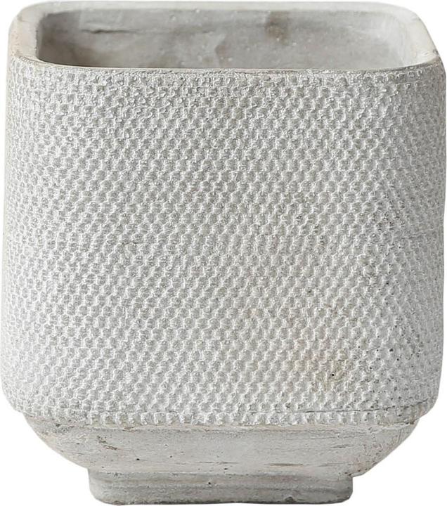 I Am Creative Vaso di cemento (14 cm)
