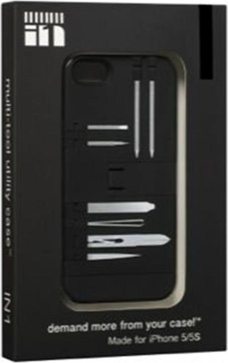 Produktbild Incase Multifunktions-Case (Apple iPhone 5s, Apple iPhone 5)