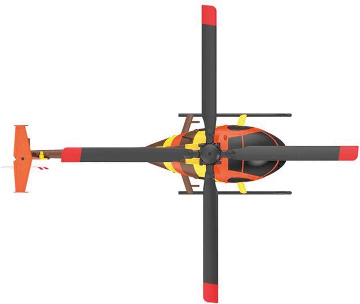 Image du produit FliteZone Hughes MD500E Hawaii RC Hubschrauber RtF