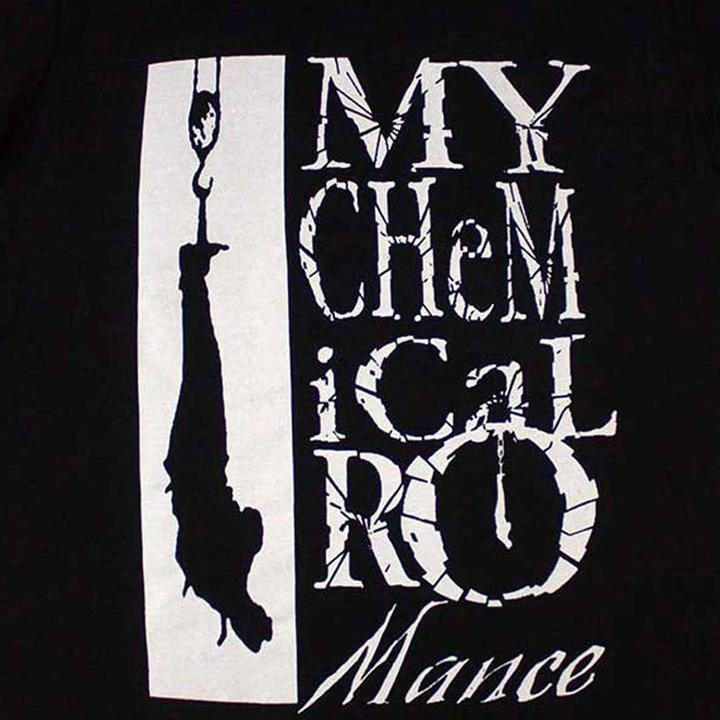 Produktbild My Chemical Romance Hangman TShirt (XL)
