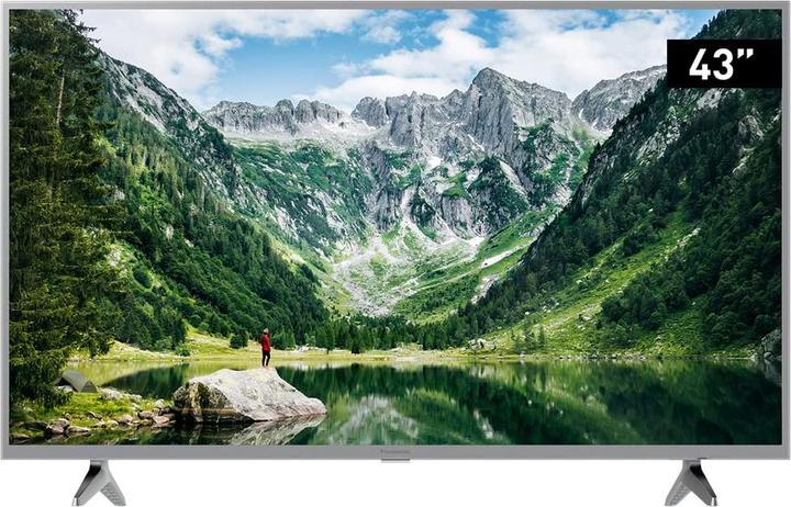 Produktbild Panasonic TX-43LSW504S (43", LSW504, LED, Full HD, 2022)