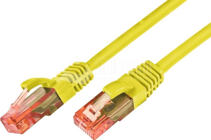 Produktbild Wirewin Netzwerkkabel (U/UTP, CAT6, 0.50 m)