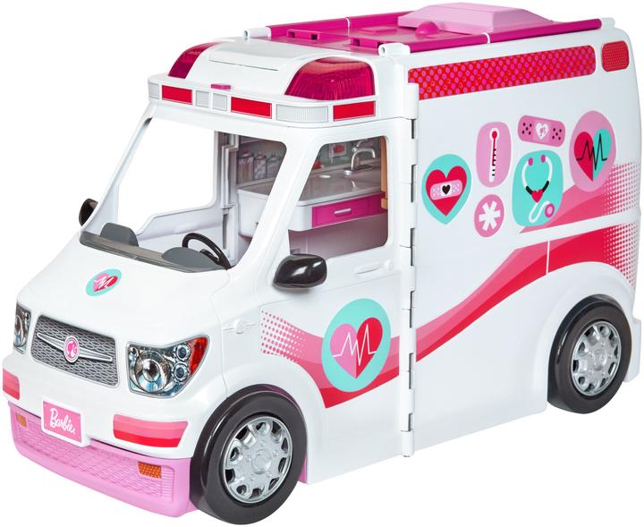 Image du produit Barbie Ambulance
