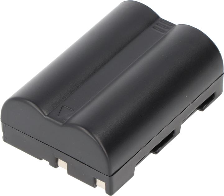 Actual product image AccuCell Akku passend für Nikkon EN-EL3, Li-ion, 7,4V, 1500mAh, 11,1Wh