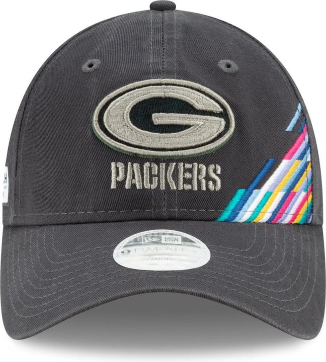 Produktbild New Era 9Forty Crucial Catch Green Bay Packers