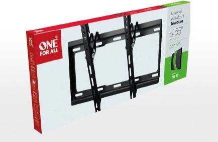 Produktbild One for All Smart WM2421 (Wand, 65", 80 kg)