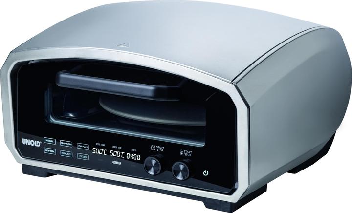 Unold Pizzaofen Enzo 68916 (Pizzaofen Elektro)