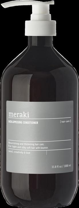 Actual product image Meraki Volumising conditioner (1000 ml)