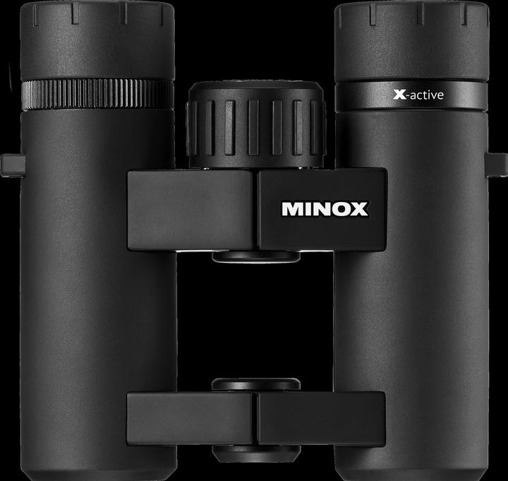 Image du produit Minox Jumelles X-active 10x25 10 xx Noir 80407331 (10 x, 25 mm)