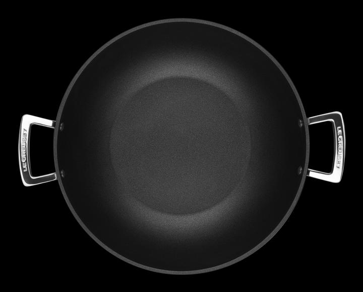 Actual product image Le Creuset Wok (32 cm, Wok, Aluminium)