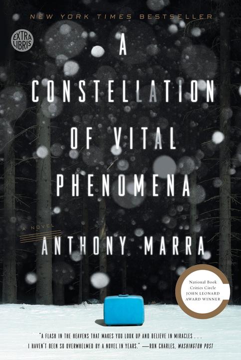Immagine prodotto A Constellation of Vital Phenomena (Inglese, Marra Anthony, 2014)