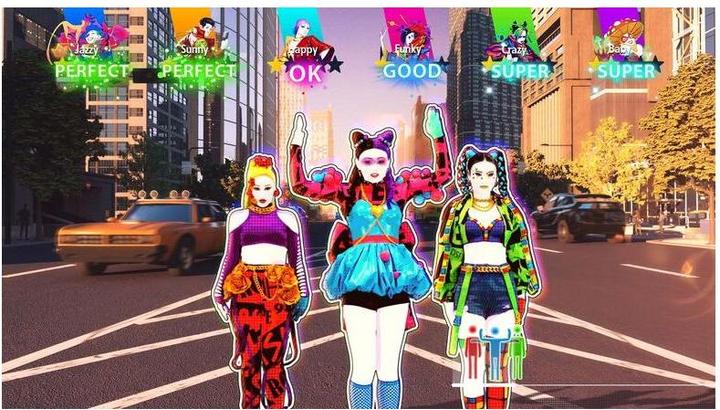 Actual product image Ubisoft Just Dance 2023 Edition (PS5, DE, FR, IT)