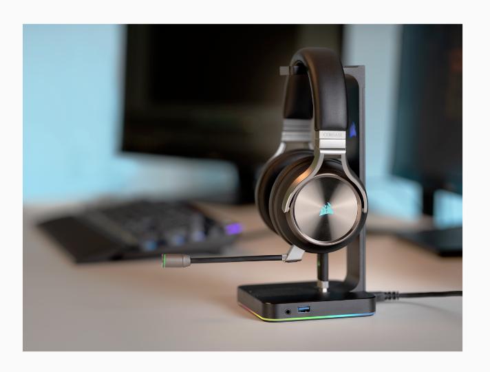 Actual product image Corsair Virtuoso RGB Wireless SE (Wireless)