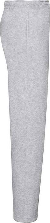 Actual product image Fruit of the Loom Unisex Adult Classic Heather Open Hem Jogging Bottoms (XXL)