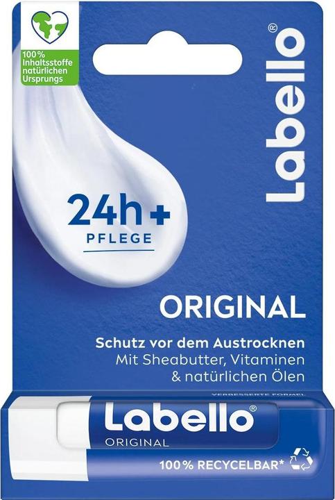 Immagine prodotto Labello Originale (Cura matita, 4.80 ml)