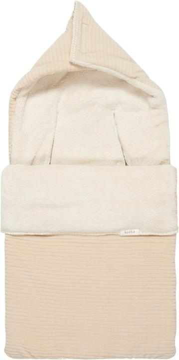 Koeka Footmuff 0+ 3/5 points teddy Vik