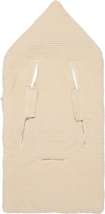 Actual product image Koeka Footmuff 0+ 3/5 points teddy Vik