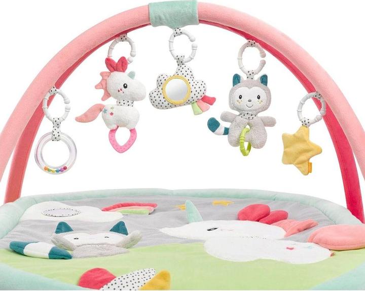 Immagine prodotto Fehn Coperta strisciante con arco da gioco Aiko & Yuki