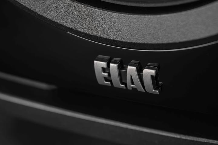Produktbild ELAC Solano BS 283.2 highgloss *highgloss schwarz* (1 Paar)