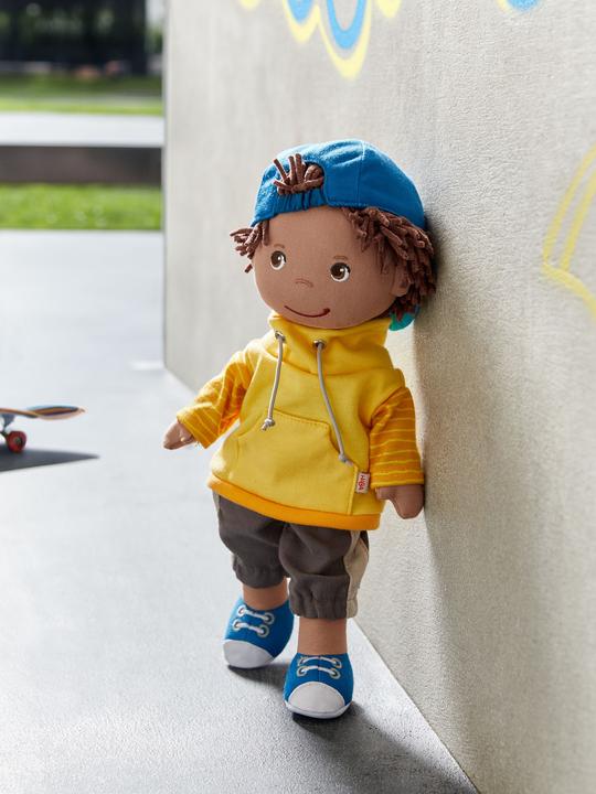 Image du produit Haba Puppe Bruno