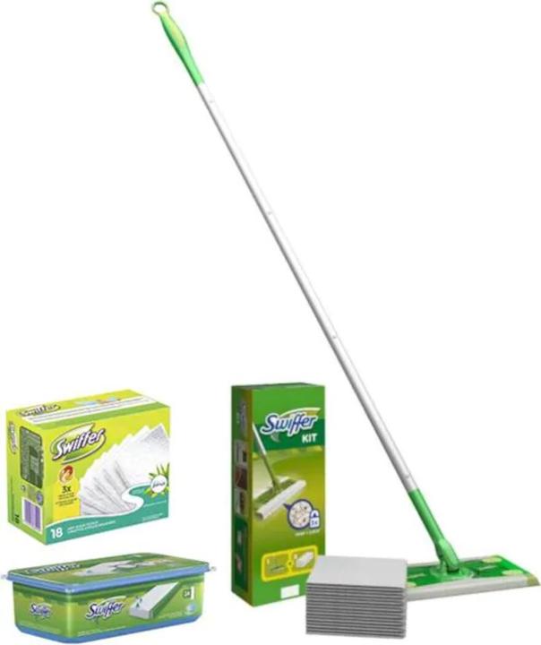 Swiffer Boden-Set