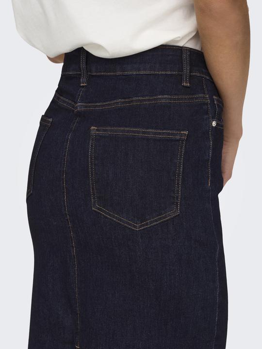 Image du produit Only Taille moyenne Jupe longue Jupe en jean (XS)