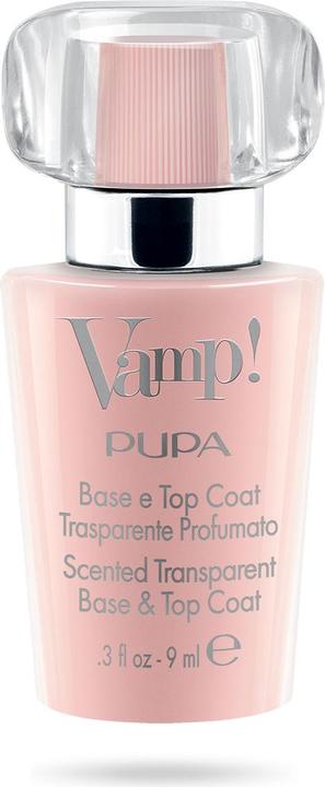 Immagine prodotto Pupa Milano Vamp! Smalto profumato base 100 (100, Base Coat)