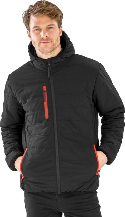 Produktbild Result Compass Jacke Wattiert Winter (XL)