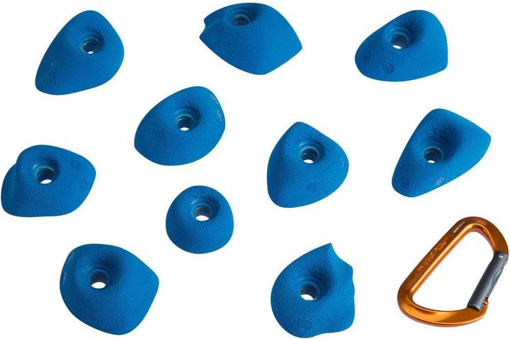 Produktbild Entre Prises Didactics Kids Tic Tac Klettergriffset (Grau (neue Form))