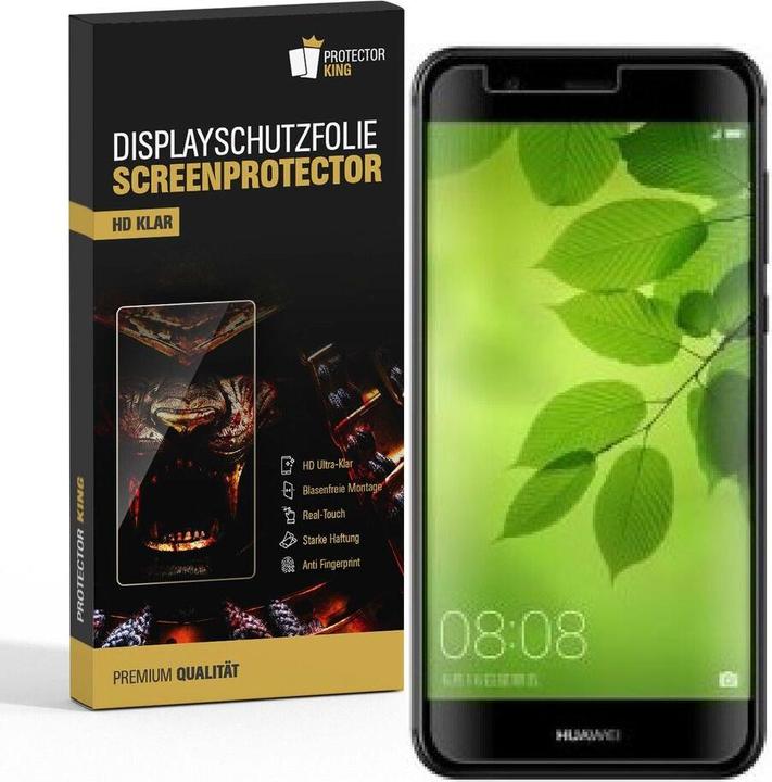 Actual product image Protectorking 2x premium screen protector 3D CLEAR (2 Piece, Nova 2 Plus)