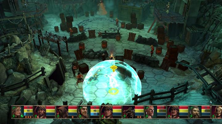 Produktbild Blackguards 2 P (PS4, IT)