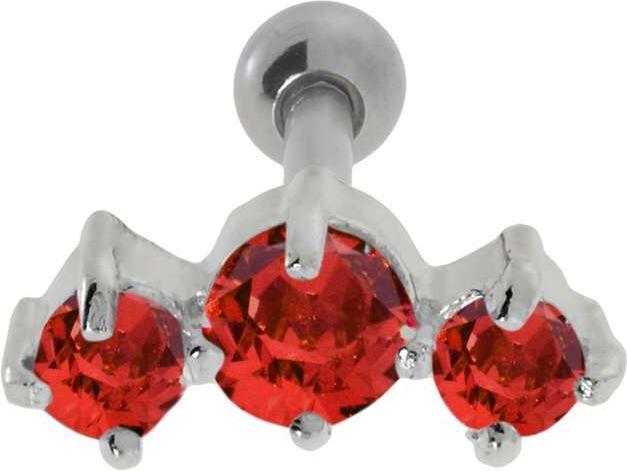 Rosso, Argento