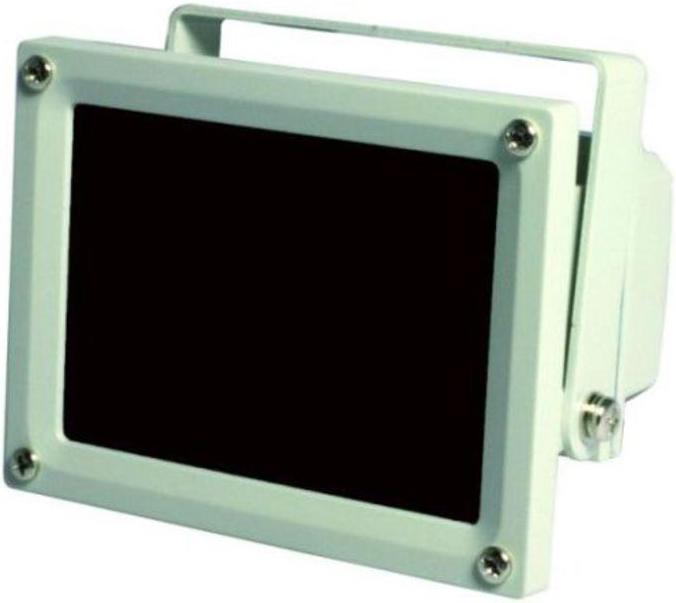 Actual product image Synergy 21 LED Spot Outdoor IR Spotlight 10W (IP65)