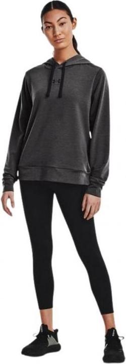 Immagine prodotto Under Armour Felpa con cappuccio Rival Terry da donna (S)