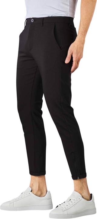 Actual product image Gabba Pisa Small Dot Pants Regular black (L)