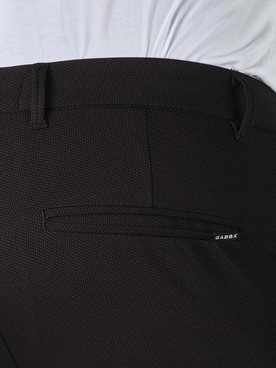 Actual product image Gabba Pisa Small Dot Pants Regular black (XXL)