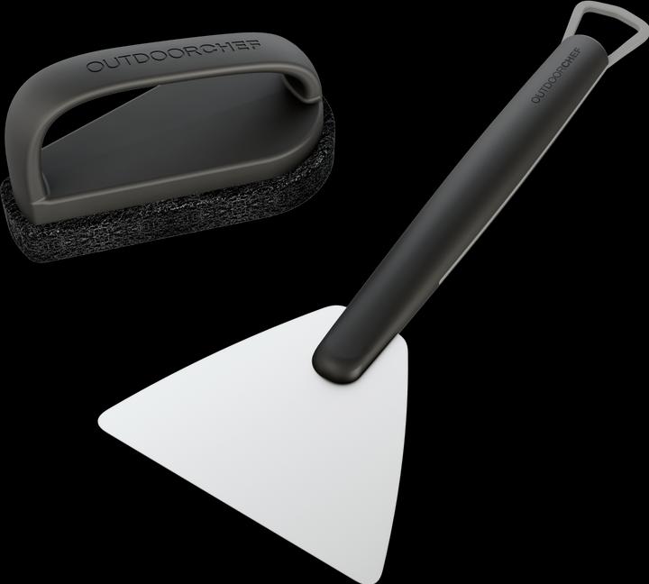 Produktbild Outdoorchef Plancha Cleaning Set (16.50 cm)