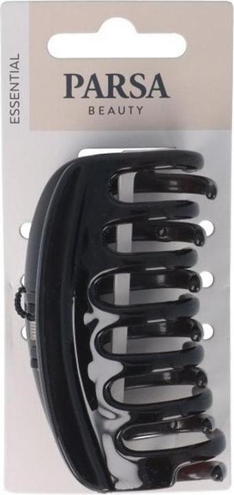 Parsa Beauty Parsa Haarklammer T-Shell gross shiny, braun (1 Stk.)